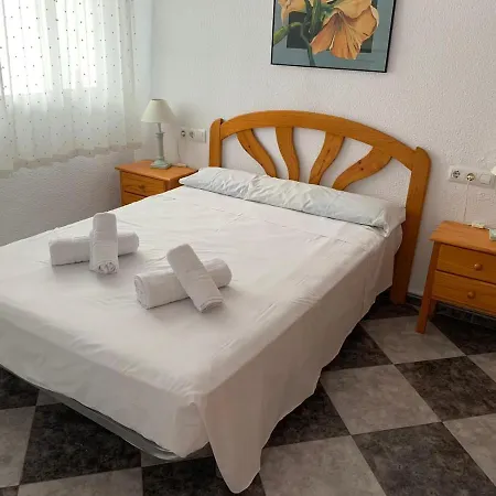 Service Lazaro - Aguamarina 28 Apartment