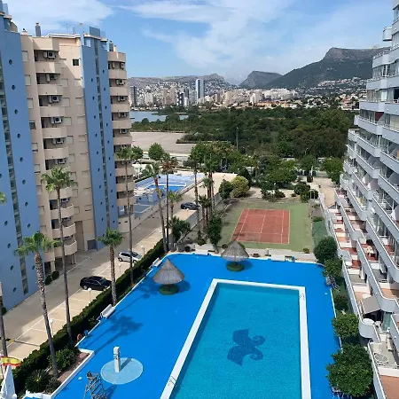 Apartamento Service Lazaro - Aguamarina 28