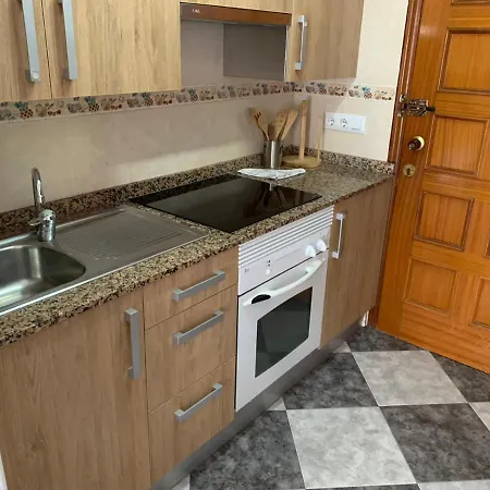 Apartamento Service Lazaro - Aguamarina 28 Calpe