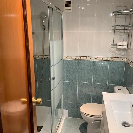 Service Lazaro - Aguamarina 28 Апартаменти Кальпе