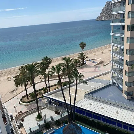 Service Lazaro - Aguamarina 28 Calpe