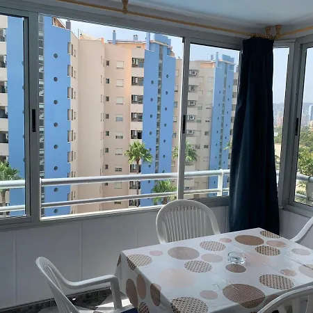 Service Lazaro - Aguamarina 28 * Calpe