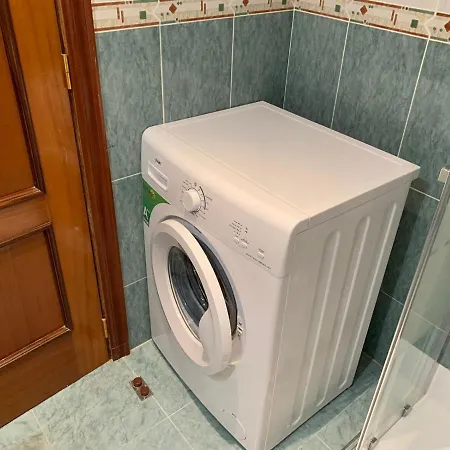 Service Lazaro - Aguamarina 28 Apartment *